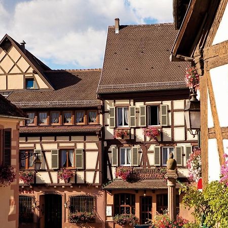 Hotel A La Vignette - Colmar-Nord Saint-Hippolyte  Εξωτερικό φωτογραφία
