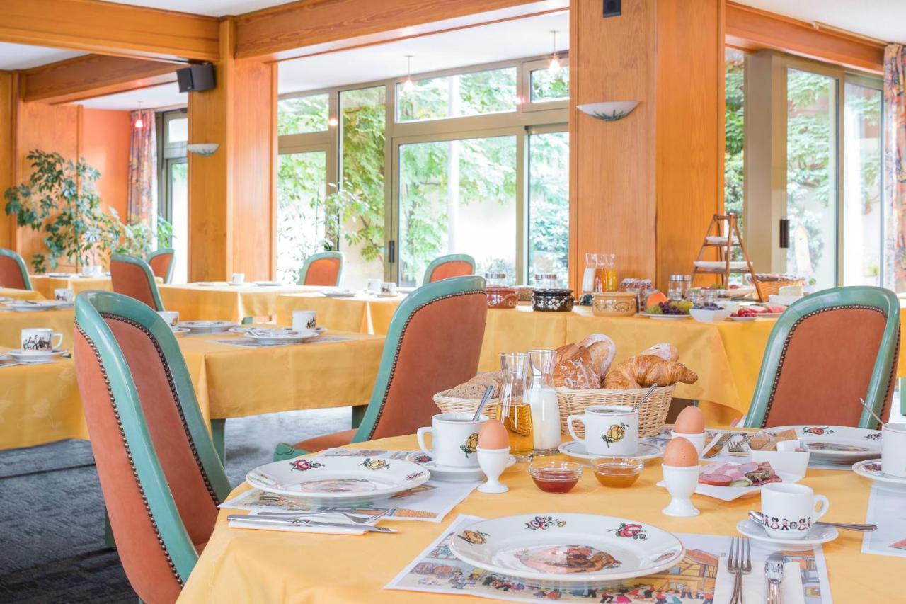 Hotel A La Vignette - Colmar-Nord Saint-Hippolyte  Εξωτερικό φωτογραφία