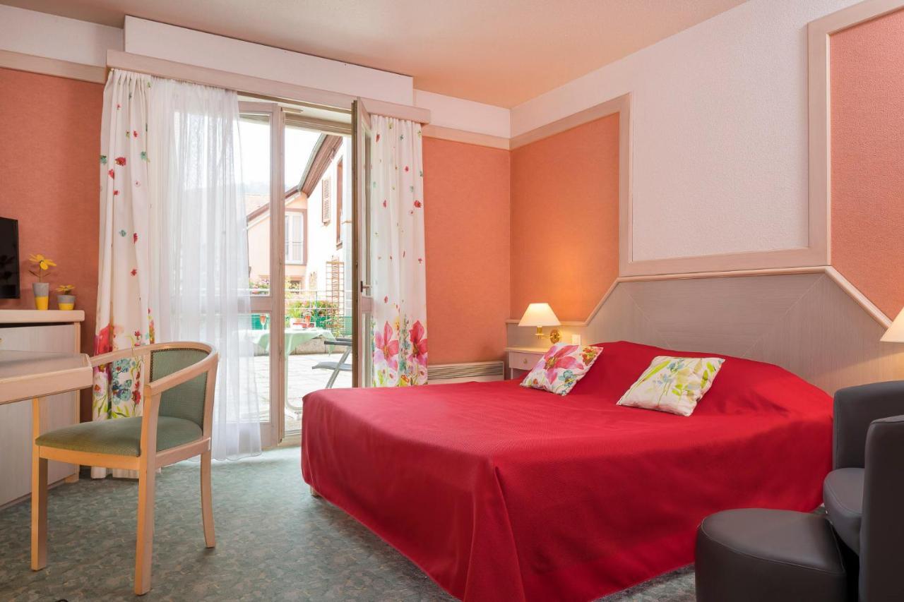 Hotel A La Vignette - Colmar-Nord Saint-Hippolyte  Εξωτερικό φωτογραφία