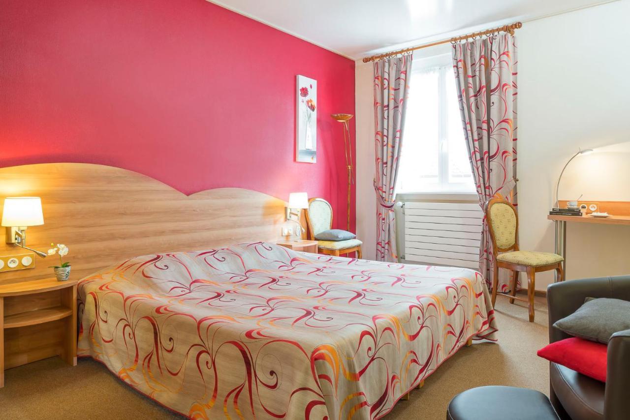 Hotel A La Vignette - Colmar-Nord Saint-Hippolyte  Εξωτερικό φωτογραφία