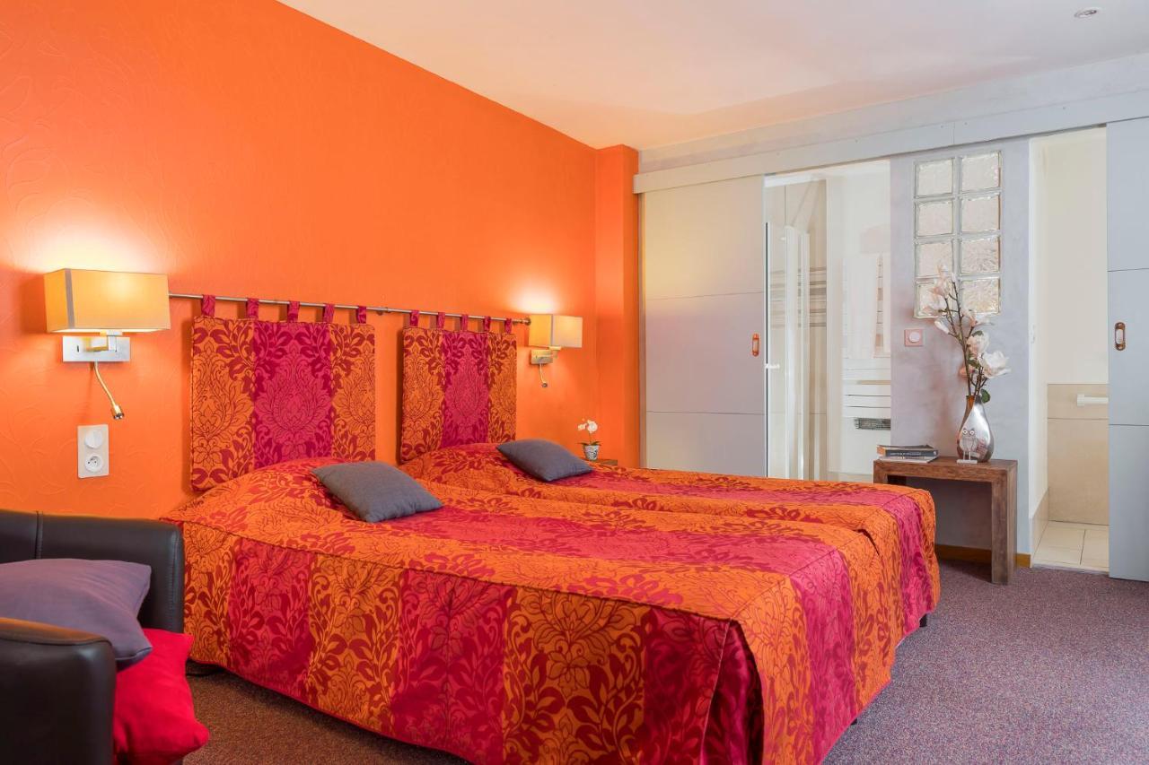Hotel A La Vignette - Colmar-Nord Saint-Hippolyte  Εξωτερικό φωτογραφία