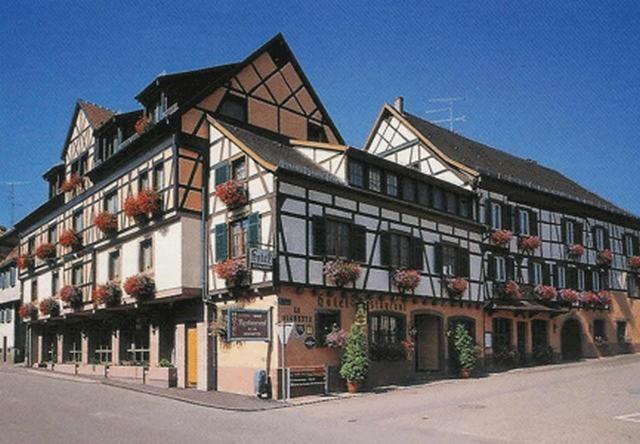 Hotel A La Vignette - Colmar-Nord Saint-Hippolyte  Εξωτερικό φωτογραφία
