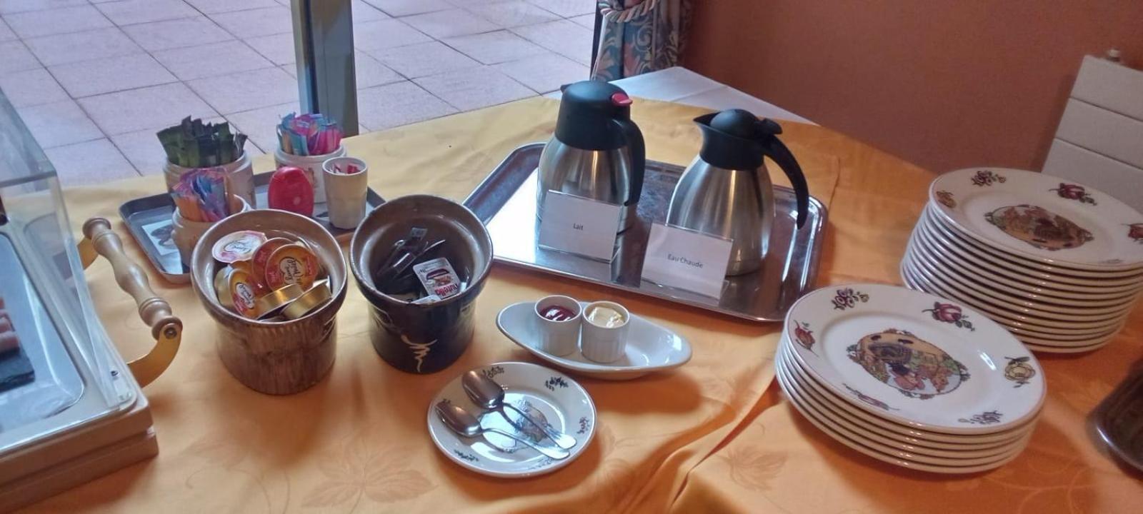 Hotel A La Vignette - Colmar-Nord Saint-Hippolyte  Εξωτερικό φωτογραφία