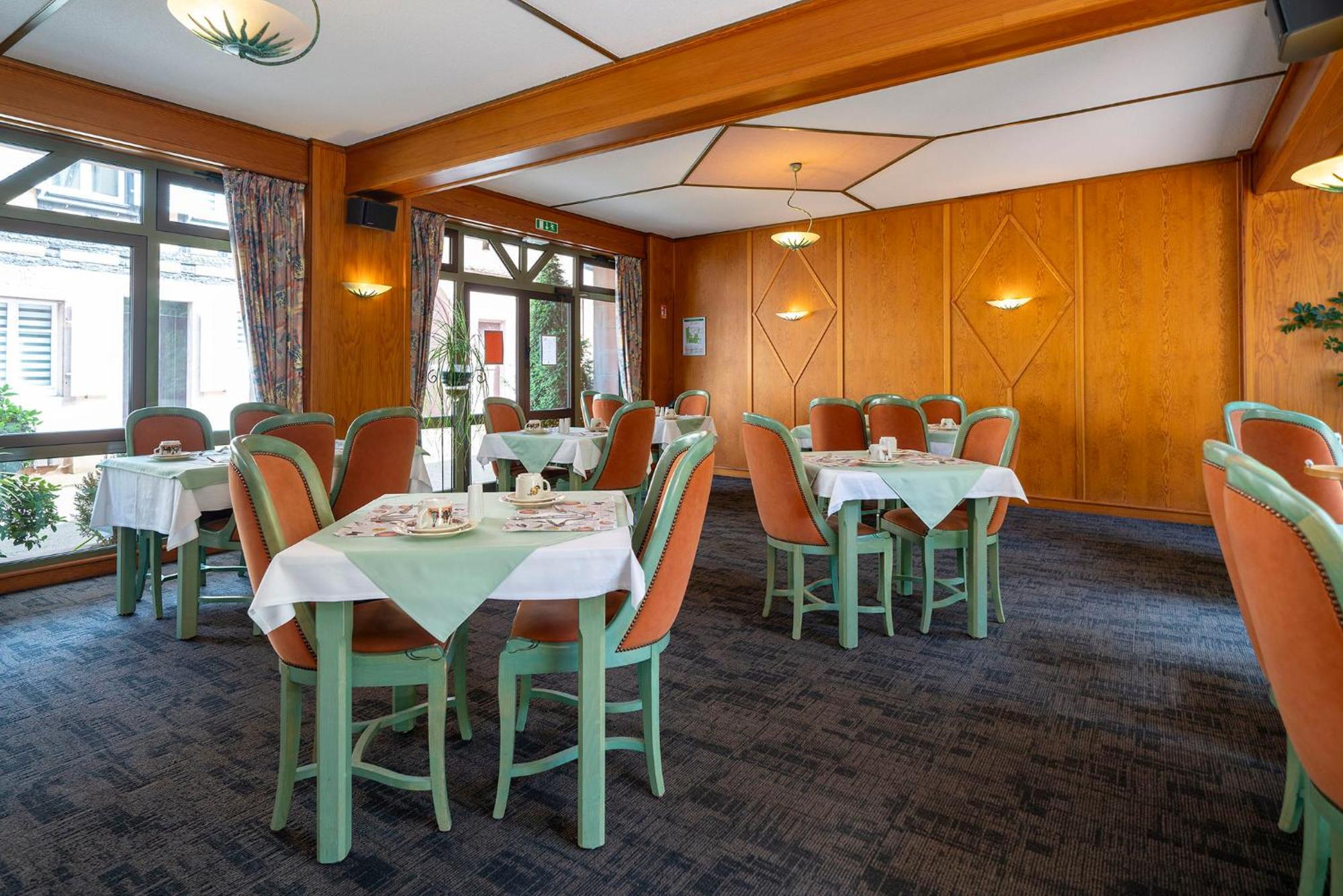 Hotel A La Vignette - Colmar-Nord Saint-Hippolyte  Εξωτερικό φωτογραφία