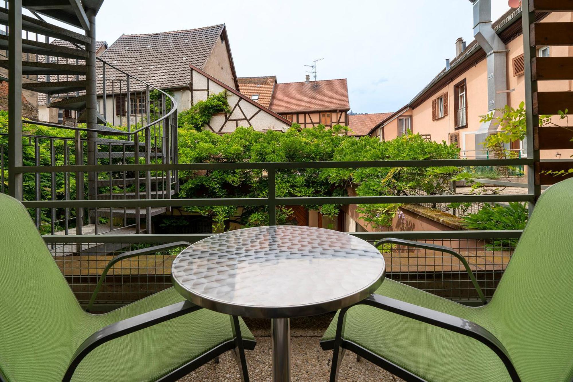 Hotel A La Vignette - Colmar-Nord Saint-Hippolyte  Εξωτερικό φωτογραφία