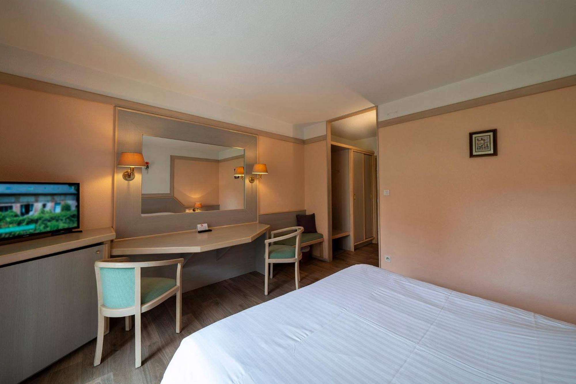 Hotel A La Vignette - Colmar-Nord Saint-Hippolyte  Εξωτερικό φωτογραφία