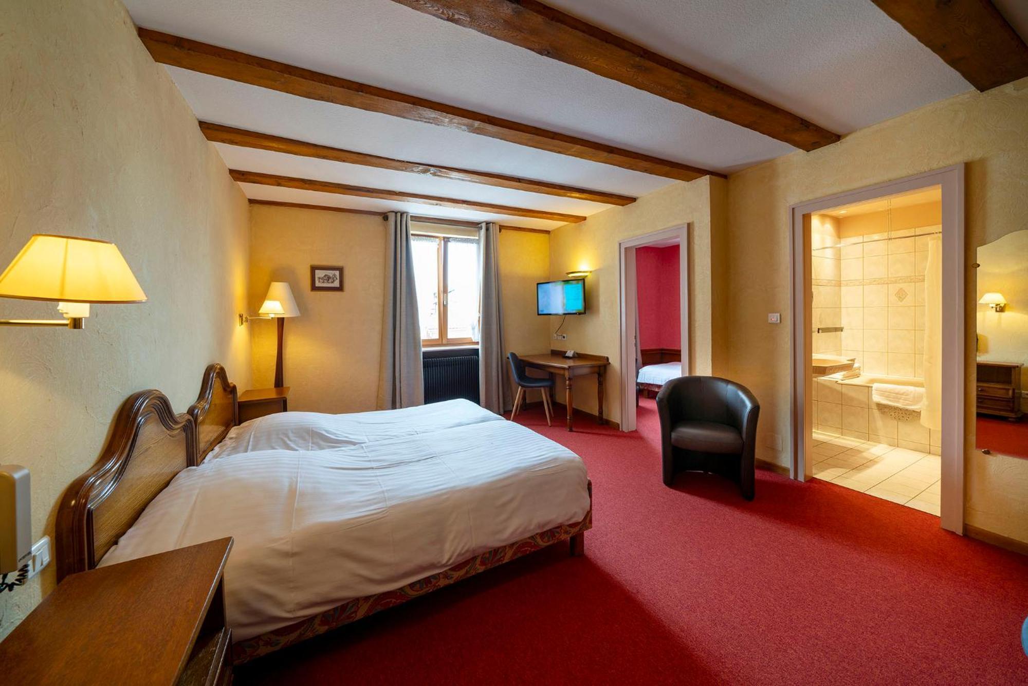 Hotel A La Vignette - Colmar-Nord Saint-Hippolyte  Εξωτερικό φωτογραφία