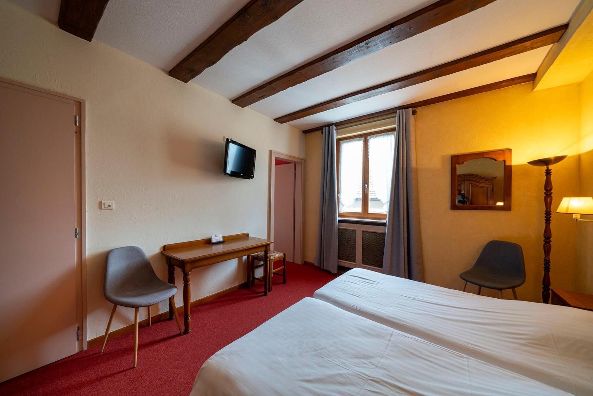 Hotel A La Vignette - Colmar-Nord Saint-Hippolyte  Εξωτερικό φωτογραφία