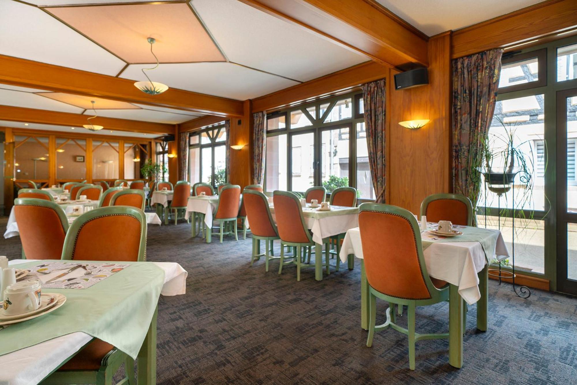 Hotel A La Vignette - Colmar-Nord Saint-Hippolyte  Εξωτερικό φωτογραφία