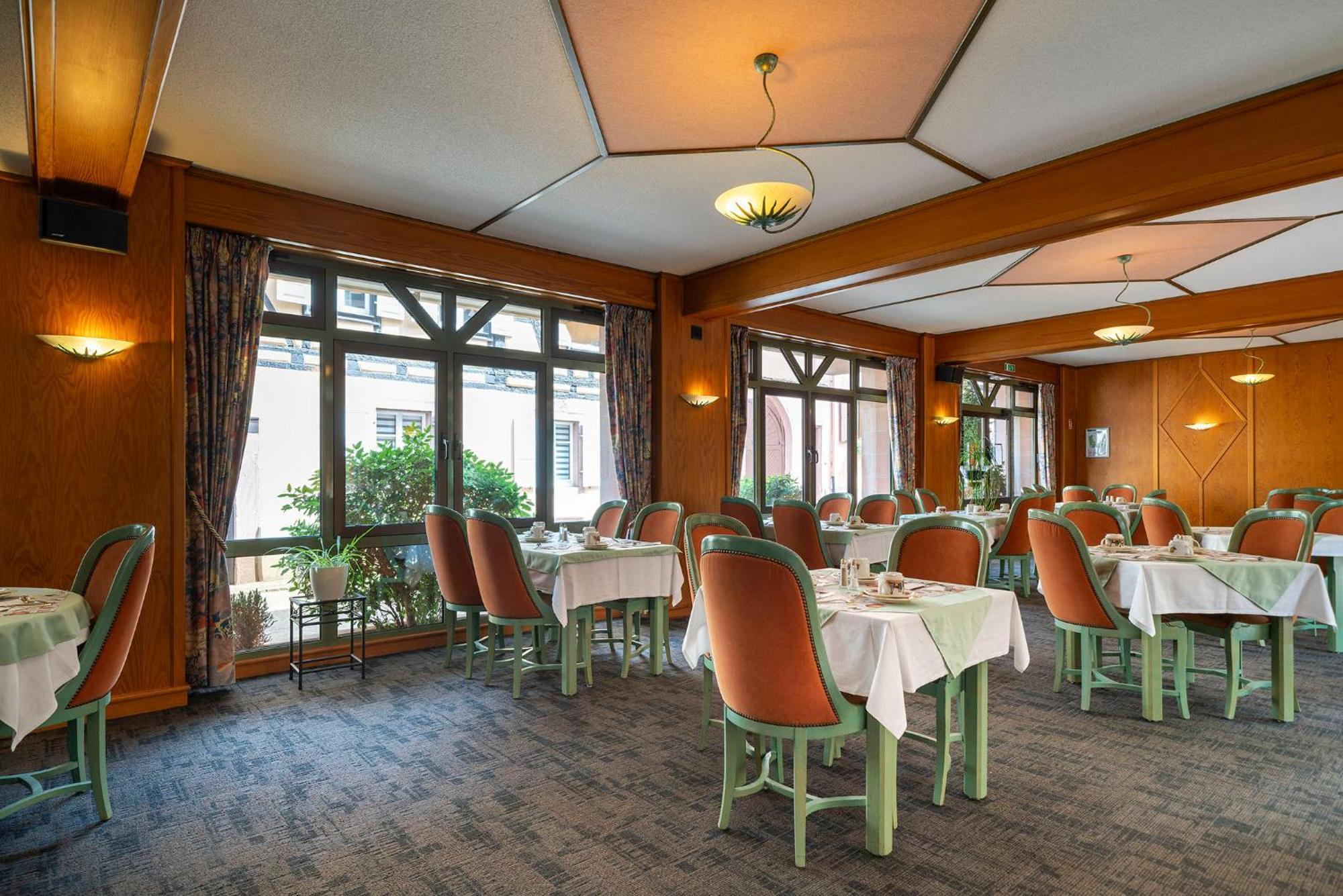 Hotel A La Vignette - Colmar-Nord Saint-Hippolyte  Εξωτερικό φωτογραφία