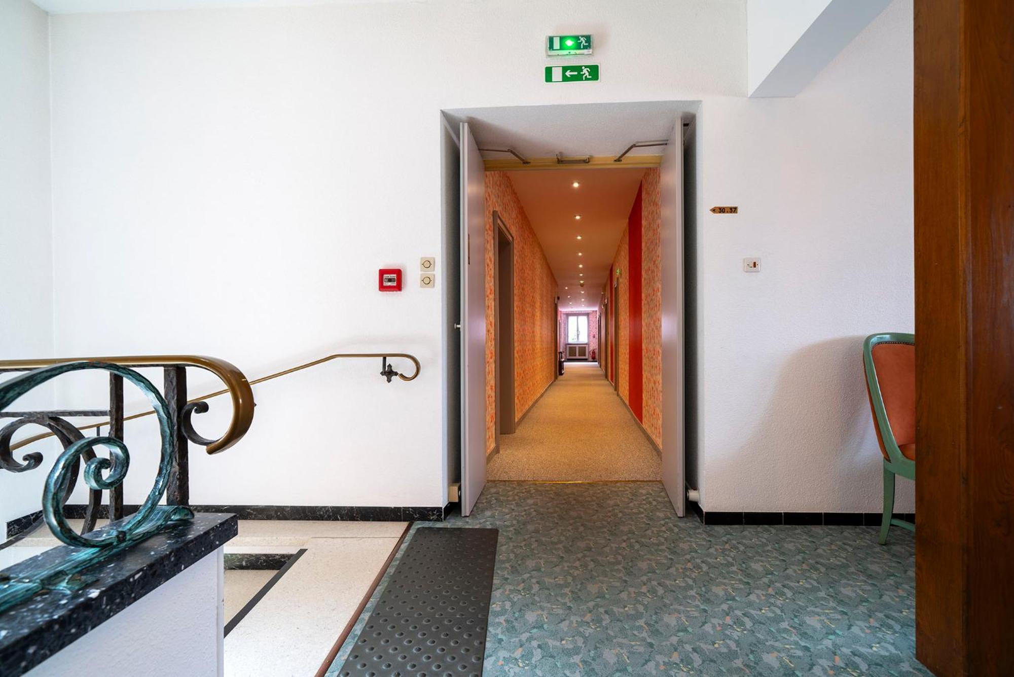 Hotel A La Vignette - Colmar-Nord Saint-Hippolyte  Εξωτερικό φωτογραφία