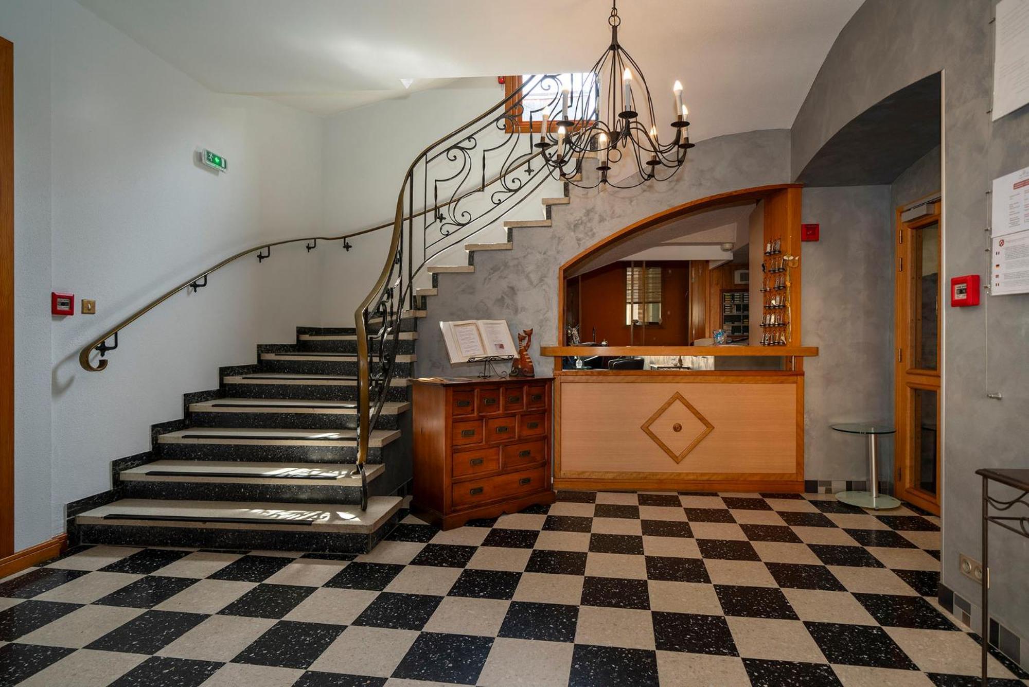 Hotel A La Vignette - Colmar-Nord Saint-Hippolyte  Εξωτερικό φωτογραφία