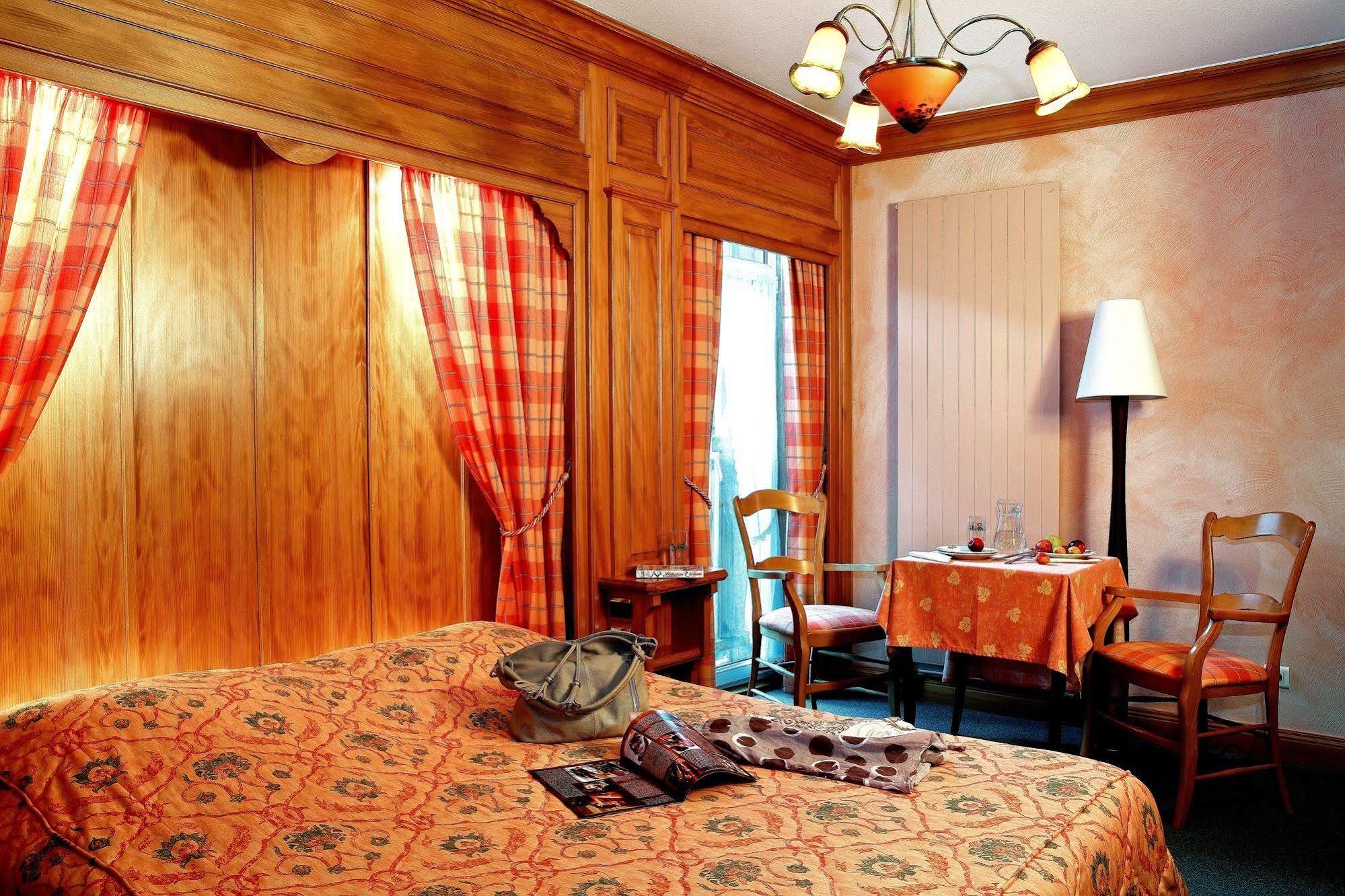 Hotel A La Vignette - Colmar-Nord Saint-Hippolyte  Εξωτερικό φωτογραφία