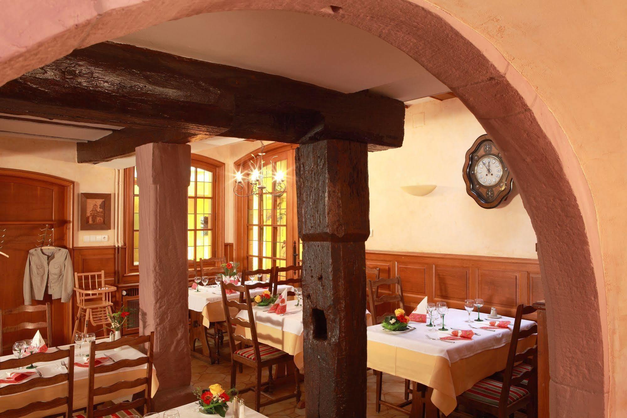 Hotel A La Vignette - Colmar-Nord Saint-Hippolyte  Εξωτερικό φωτογραφία