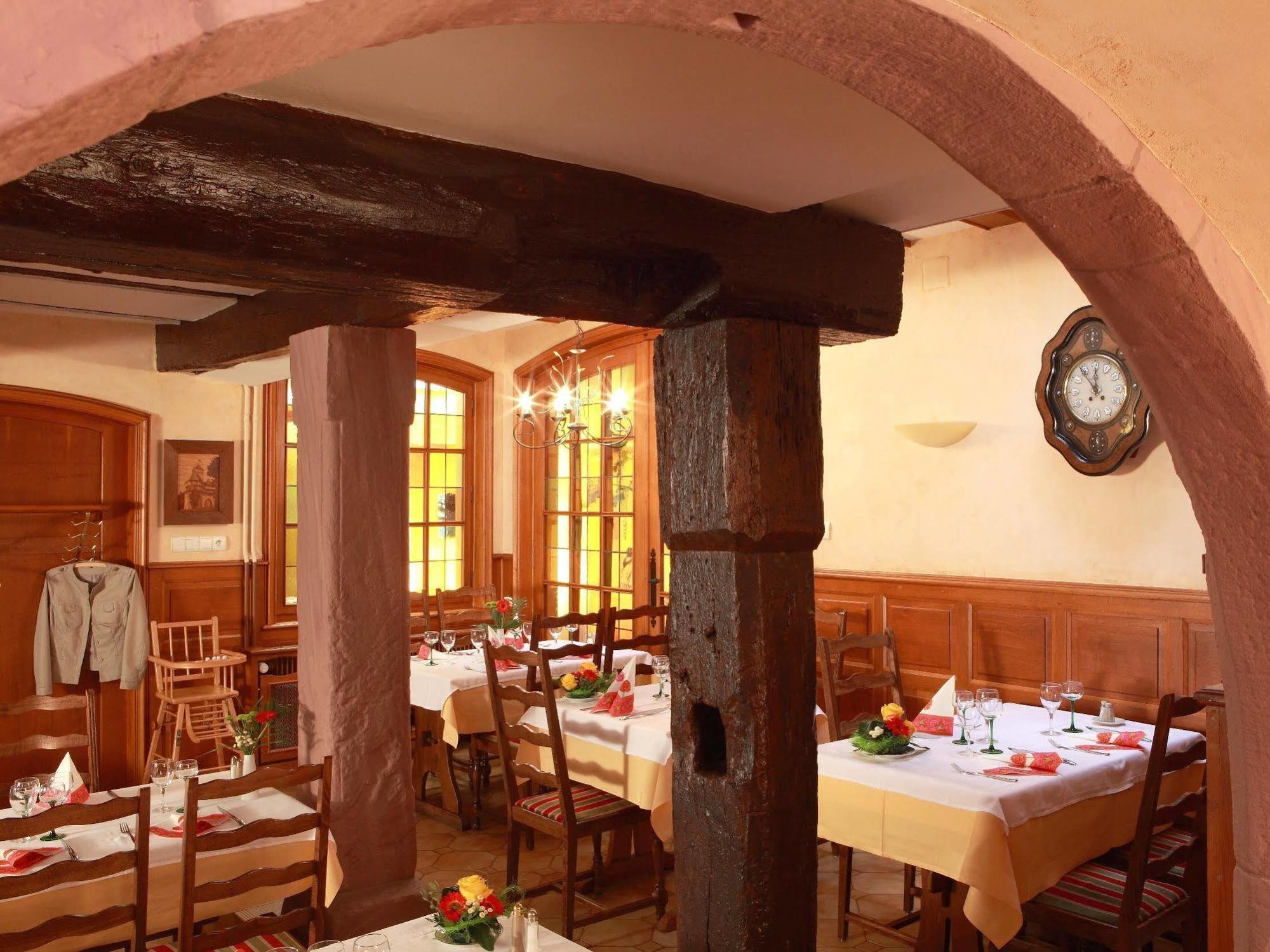 Hotel A La Vignette - Colmar-Nord Saint-Hippolyte  Εξωτερικό φωτογραφία