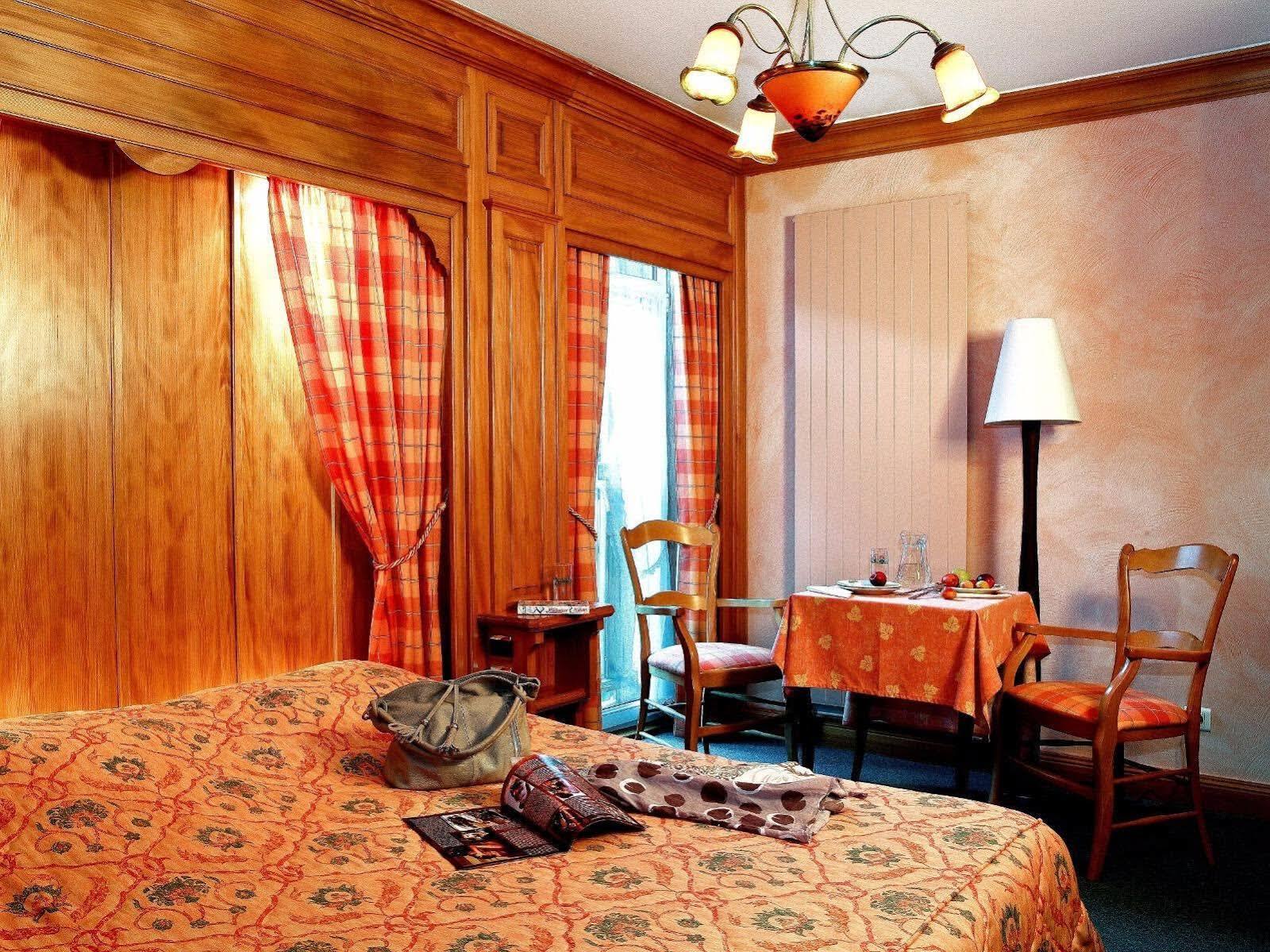 Hotel A La Vignette - Colmar-Nord Saint-Hippolyte  Εξωτερικό φωτογραφία