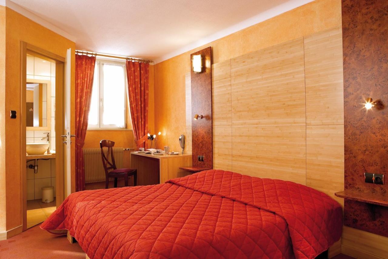 Hotel A La Vignette - Colmar-Nord Saint-Hippolyte  Εξωτερικό φωτογραφία